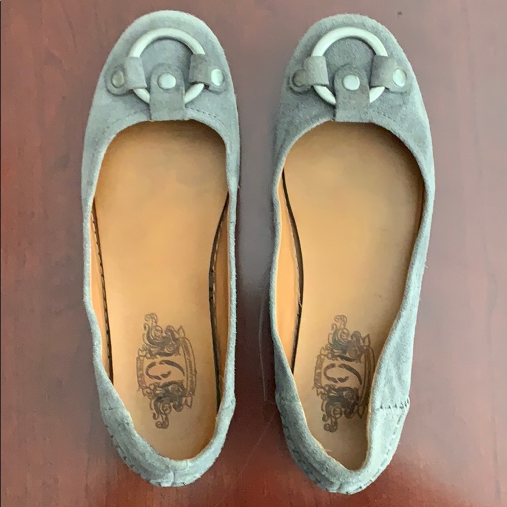Nine West Vintage Collection Flats